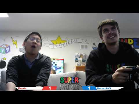 Super Smash Cafe INVITATION TOURNAMENT (Season 5) Part 1