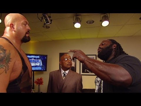 SmackDown: Big Show delivers the WMD to Mark Henry and