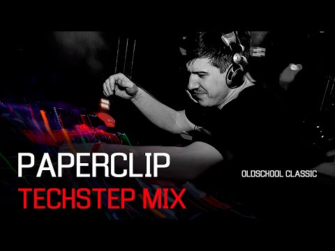Paperclip - Oldschool Techstep Mix