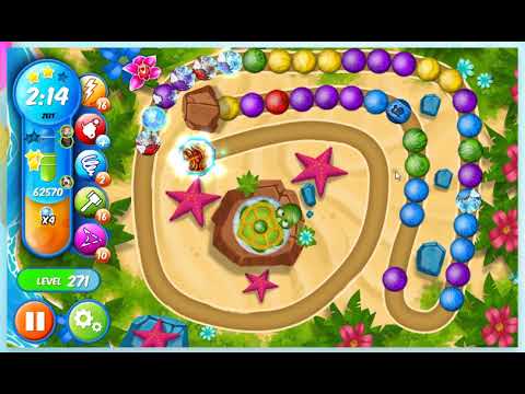 Woka Woka Game Level 271 no Booster by Michi G