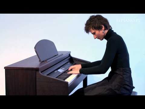 Etiuda c-moll op. 25 -- F. Chopin. Koncert Elpiano.