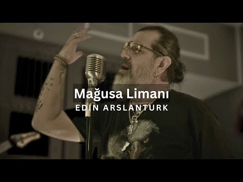 Edin Arslantürk - Mağusa Limanı LIVE JAM SESSION #turkishrock
