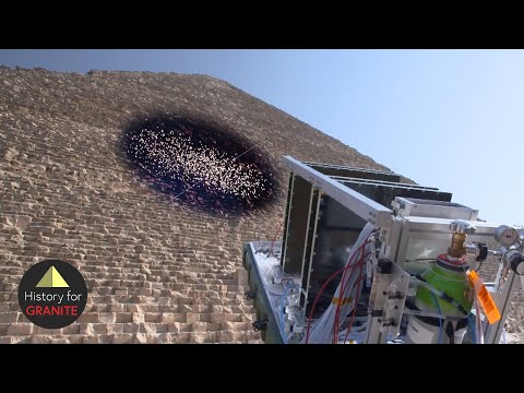 Explorando a Missão da Grande Pirâmide e o futuro da Egiptologia