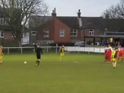 Seaford Town 3 Southwick 1 - 10th December 2016