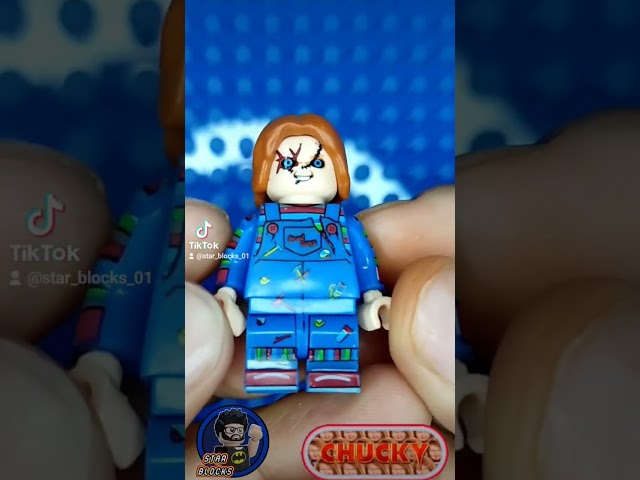 Vídeo relacionado con Calcetines para hombre, diseño de villanos de terror, talla única, Chucky, ^