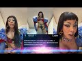 Doja Cat Gets Emotional On Instagram Live After Her Show In Barcelona Got Canceled