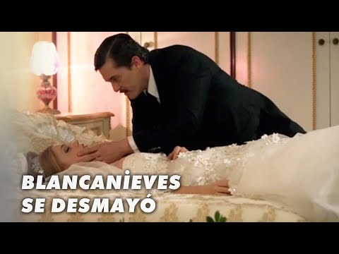 Storm of Passions Spanish - Aylin fainted at her wedding! - Section 24