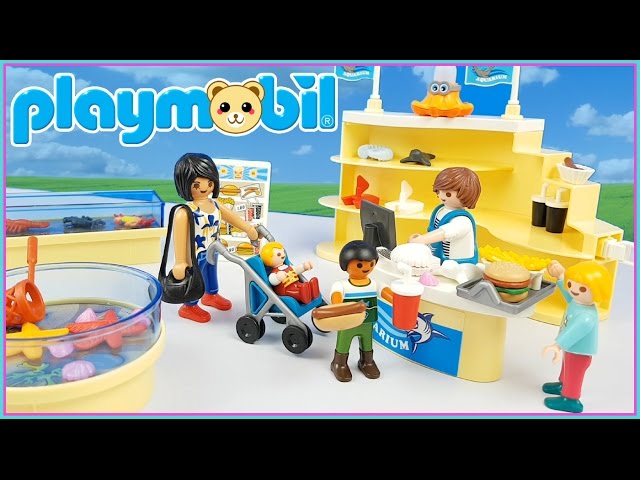 Vídeo relacionado con PLAYMOBIL | My Life | Tienda de Flores | Juguete para niños y niñas a Partir de 4 años | 71807