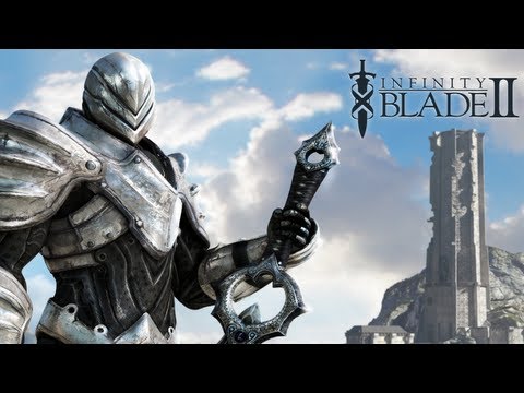 infinity blade iii ios download