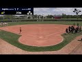 ACC Softball Vs Angelina Game 1