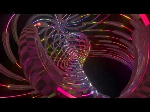 [4K60 HDR] Ravenscoon, Masohn, Born I - Mind (UON VISUALS VISUALIZER CLIP)