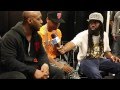 Indie Music Factory very own Freekey Zekey & Dipset at the  Barclay