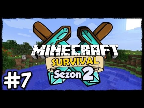 KutsalGörev - Minecraft - Survival - Sezon 2 - Bölüm 7 - Obsidyenler