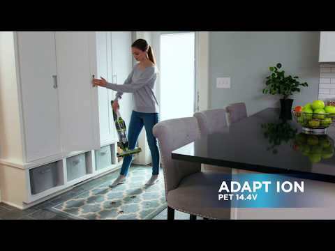 Learn About Adapt Ion | How to Videos | Adapt Ion Stick Vac