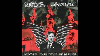 Phobia / Skrupel - Another Four Years Of Murder split FULL EP (2006 - Grindcore / Hardcore)