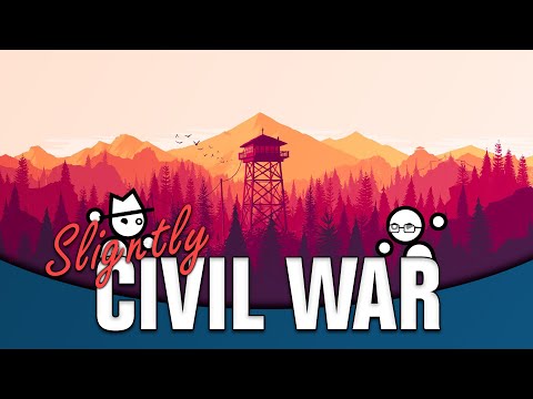 Are Walking Simulators Games? | Slightly Civil War