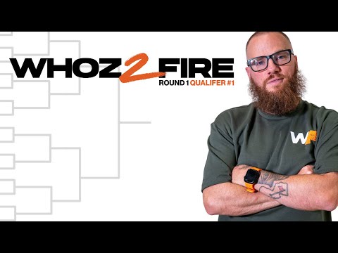 WHOZ2FIRE MUSIC TOURNAMENT — LIVE (TOP 128 → TOP 32) Qualifier #1