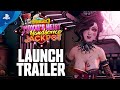 Borderlands 3 - Moxxi's Heist of the Handsome Jackpot Launch Trailer | PS4