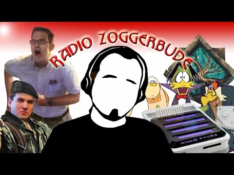 Radio Zoggerbude - Mai 2015 - Retron 5, AVGN Movie, Commandos, Graf Duckula, IWDEE