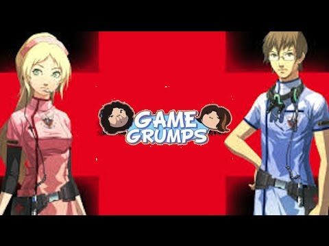 Game Grumps Trauma Center Mega Compilation - YouTube