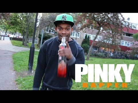 Pinky - Fire In The Streets