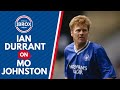 Ian Durrant on the controversial signing of Mo Johnston