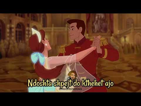Kur dhjetori po hynte - Alma Koleci (Once Upon a December - Albanian version Anastasia 1997)