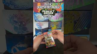 Day 6 - Master Set Series: Perfect Order 📊✅ #pokemon #pokemoncards #pokemontcg #pokémon