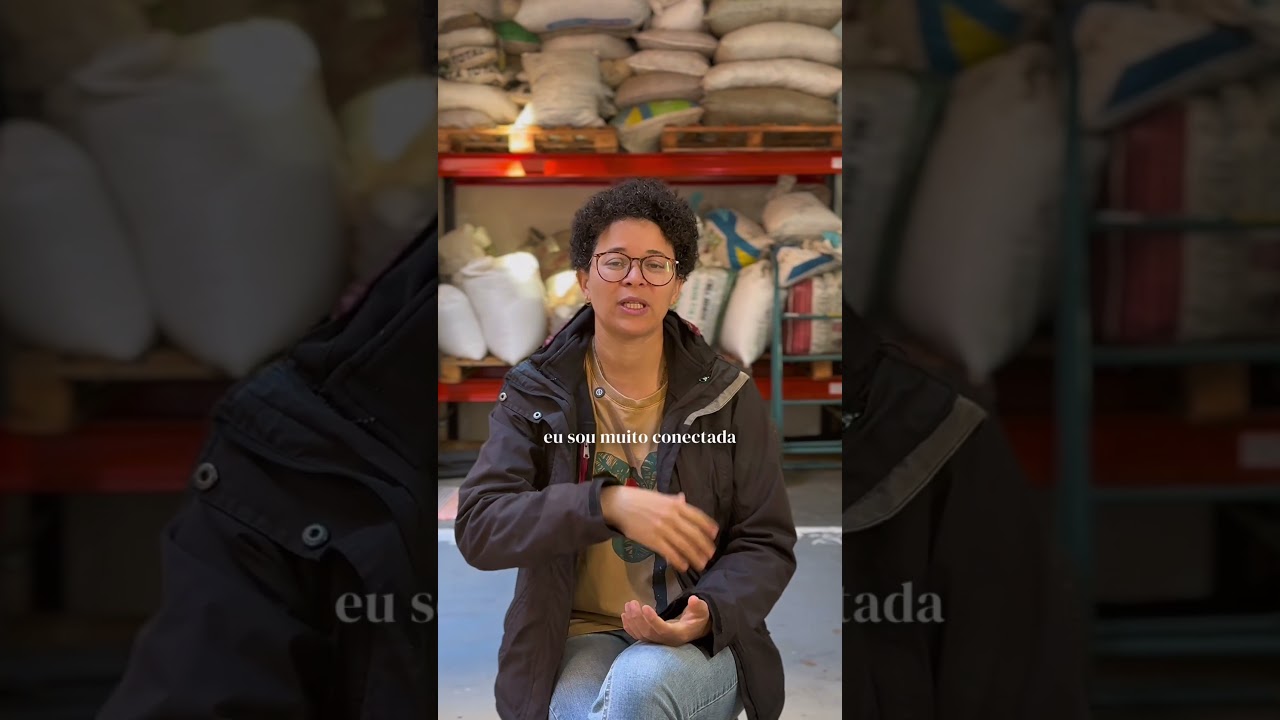 Bárbara Pacheco - Sementes - VerdeNovo