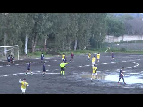 UNDER 17 CT GIR.B GIORNATA 12 STAG.24-25, S.GREGORIO-IMESI ATLETICO CATANIA 7-0 highlights (8/2/25)