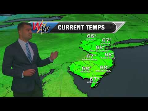 October 14th, 2019 Afternoon Forecast