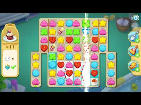 Matchington Mansion Level 4027-4030