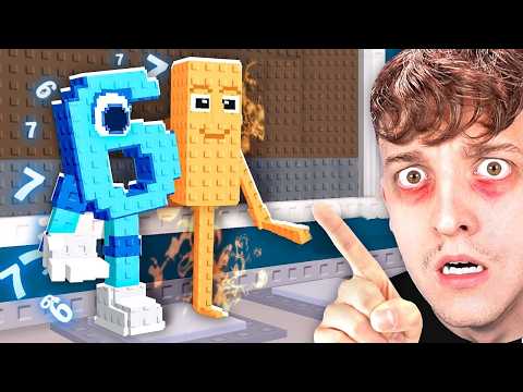 Alles was ich BERÜHRE wird KOMBINIERT in Steal A Brainrot!