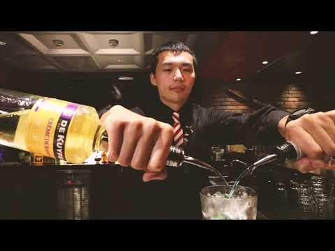 台北古亭餐廳-[ 2020 TGI FRIDAYS花式調酒大賽 ]