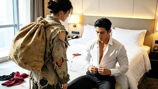 A CEO,thought he was infertile has 5 babies overnight,brings his wife home and spoils her endlessly!