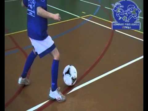 PIRUET KROK3 - EKS Kolektyw Radwanice - podstawy piłki nożnej