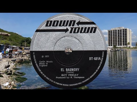 Boy Friday El Raunchy