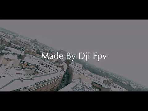 Krakow Old Town By Fpv