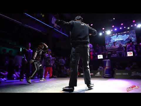 Del Fuego Zulus Vs Renegade Rockers-Top 8 -Freestyle Session Special Edition-Pro Breaking Tour