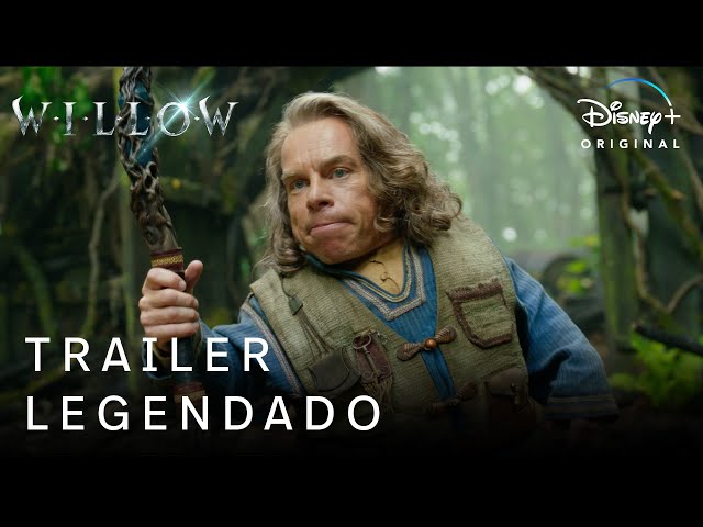 Willow |  Official Subtitled Trailer |  disney+