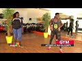 Matin Bonheur Gym Du 15 Janvier 2018 Par Le Coach Khady Affiner Le Bas Du Corps