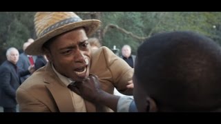 Get Out (2017) Logan Warns Chris to GET OUT Scene Explained *SPOILER ALERT*
