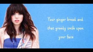 Sweet Talker - Carly Rae Jepsen Lyrics