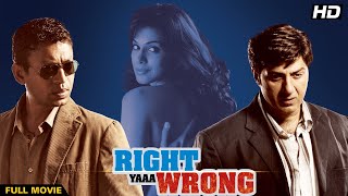 RIGHT YAAA WRONG Full Movie  Hindi Crime Thriller