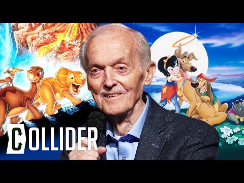 Don Bluth Interview: The Secret of NIMH, Dragon’s Lair, Leaving Disney Studios, and More