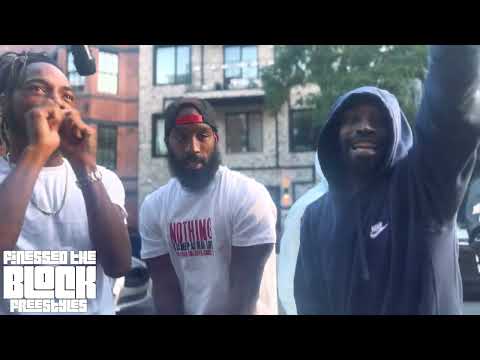 Loo Hefner - “Ceiling Fan” (FinessedTheBlock Performance) Shot&Edited By JusFinessedIt