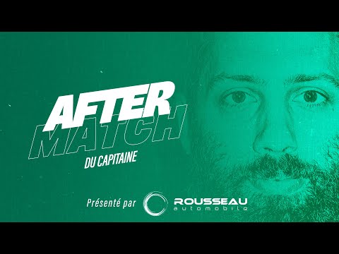 AFTER MATCH DU CAPITAINE #14 | VS BRIANÇON