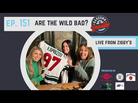 , title : '#151: Are the Minnesota Wild….Bad? Live from Ziggy’s on Main'