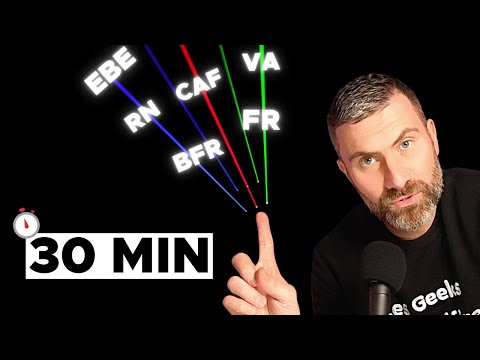 Cours : Les Bases de la Finance d'Entreprise en 30 min ⚡️