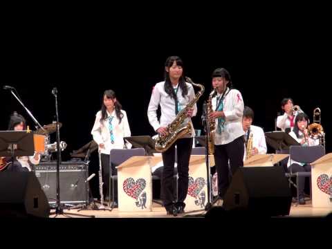 In The Mood / BFJO 2015 team Imaike